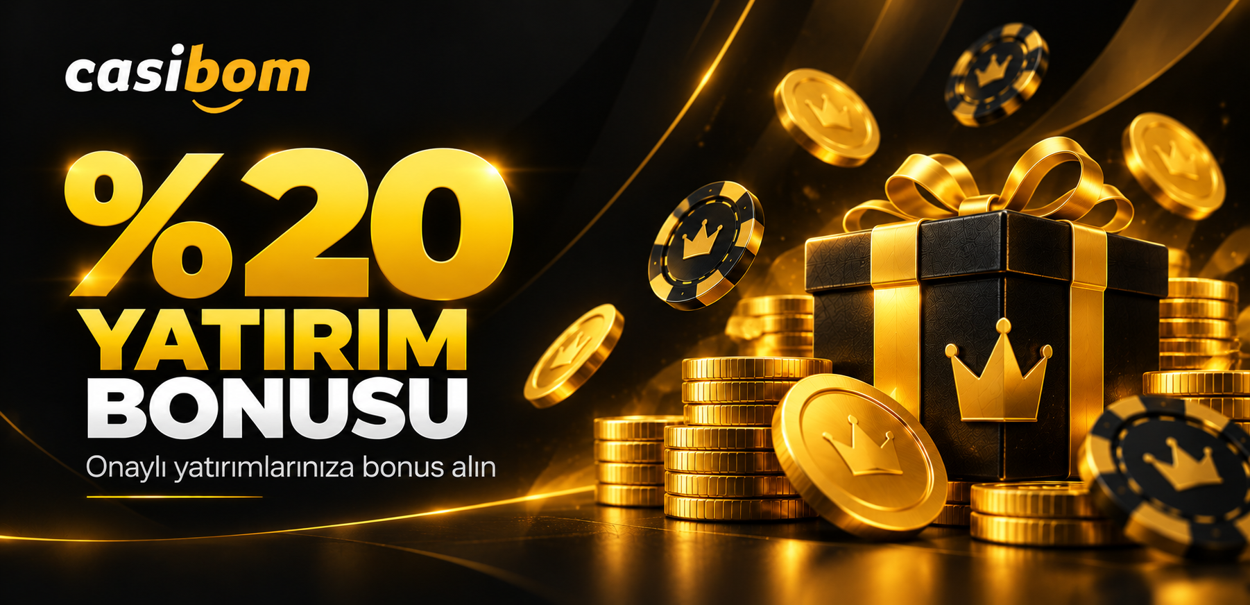 %20 Yatırım Bonusu