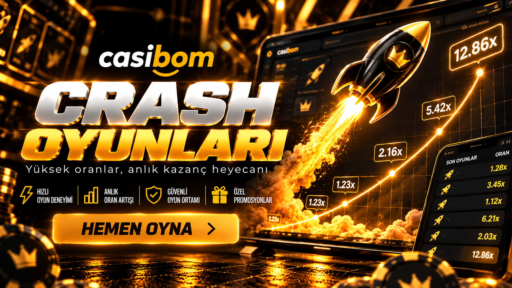 Crash