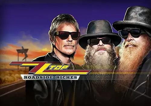 ZZ Top Roadside Riches